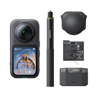 Camera video sport Insta360 X6