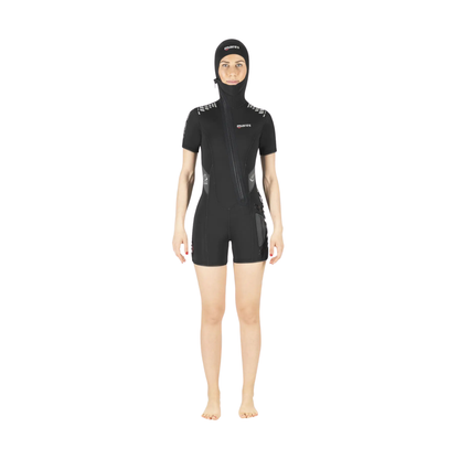 Costum Neopren Shorty Flexa Core 4/3mm