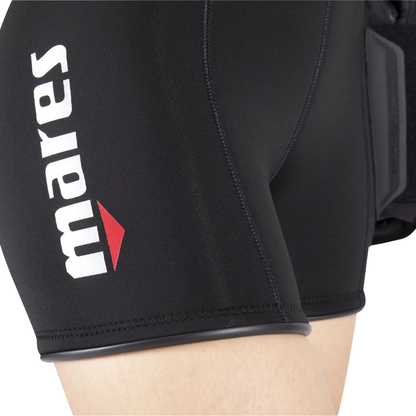 Costum Neopren Shorty Flexa Core 4/3mm