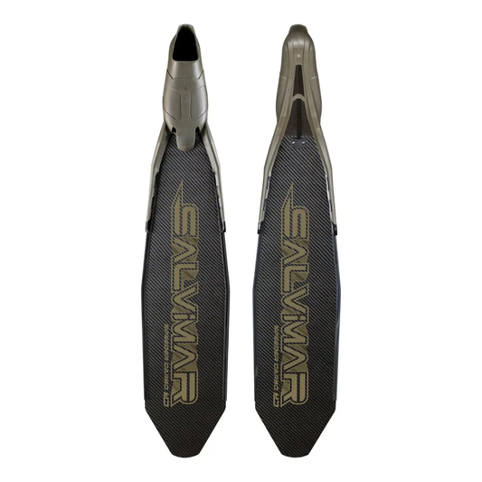 Labe Spearfishing Full Foot Speeder Carbo HD