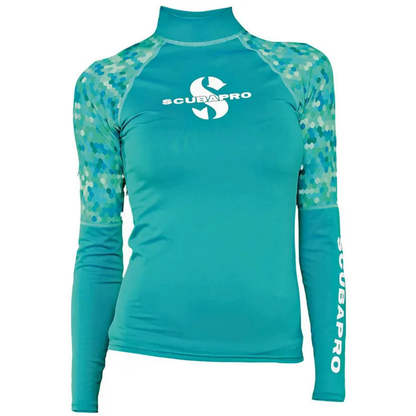 Bluza Rash Guard Maneca Lunga UPF50