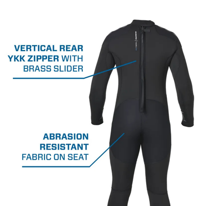 Costum neopren Everflex Yulex 7.5/5.0 Steamer