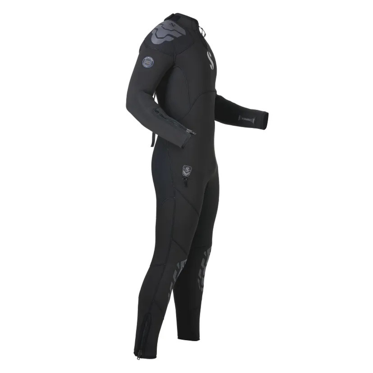 Costum neopren Everflex Yulex 7.5/5.0 Steamer