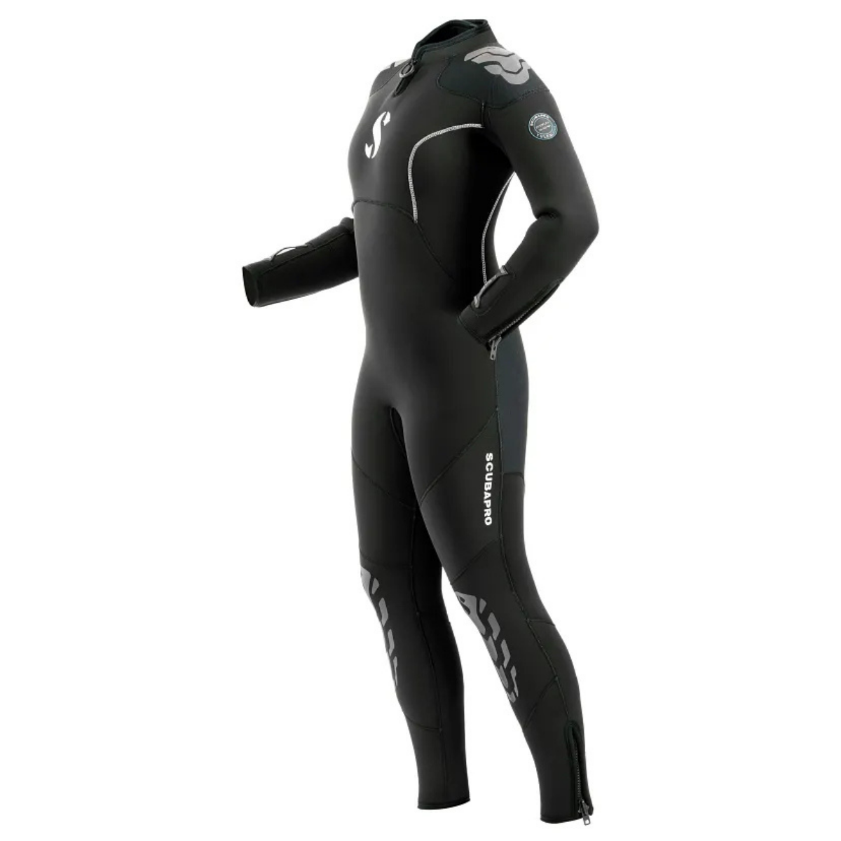 Costum neopren Everflex Yulex 7.5/5.0 Steamer