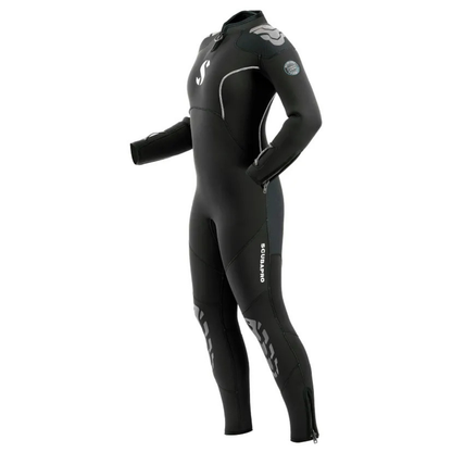 Costum neopren Everflex Yulex 7.5/5.0 Steamer
