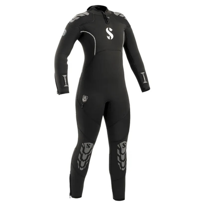 Costum neopren Everflex Yulex 7.5/5.0 Steamer