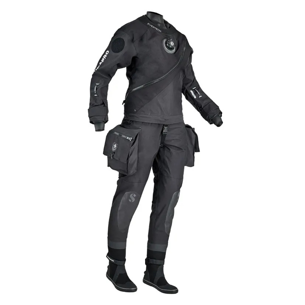 Costum uscat Evertech Dry Breathable
