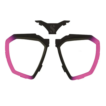Kit culoare pentru masca D-Mask