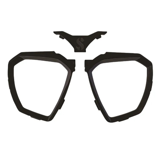 Kit culoare pentru masca D-Mask