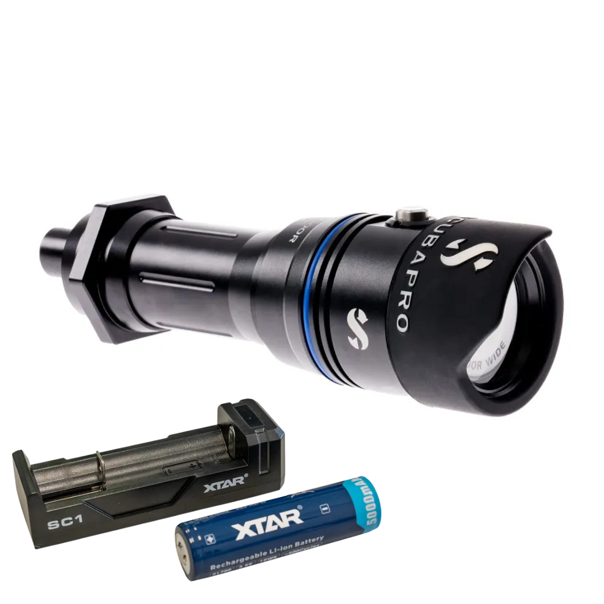 Lanterna Nova 1000R Wide