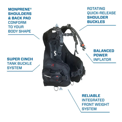 Vesta BCD Hydros X