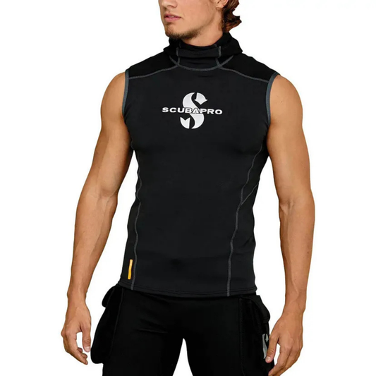 Vesta Hybrid Hooded 1mm