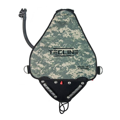 Vesta BCD Sidemount SIDE 16 Avenger