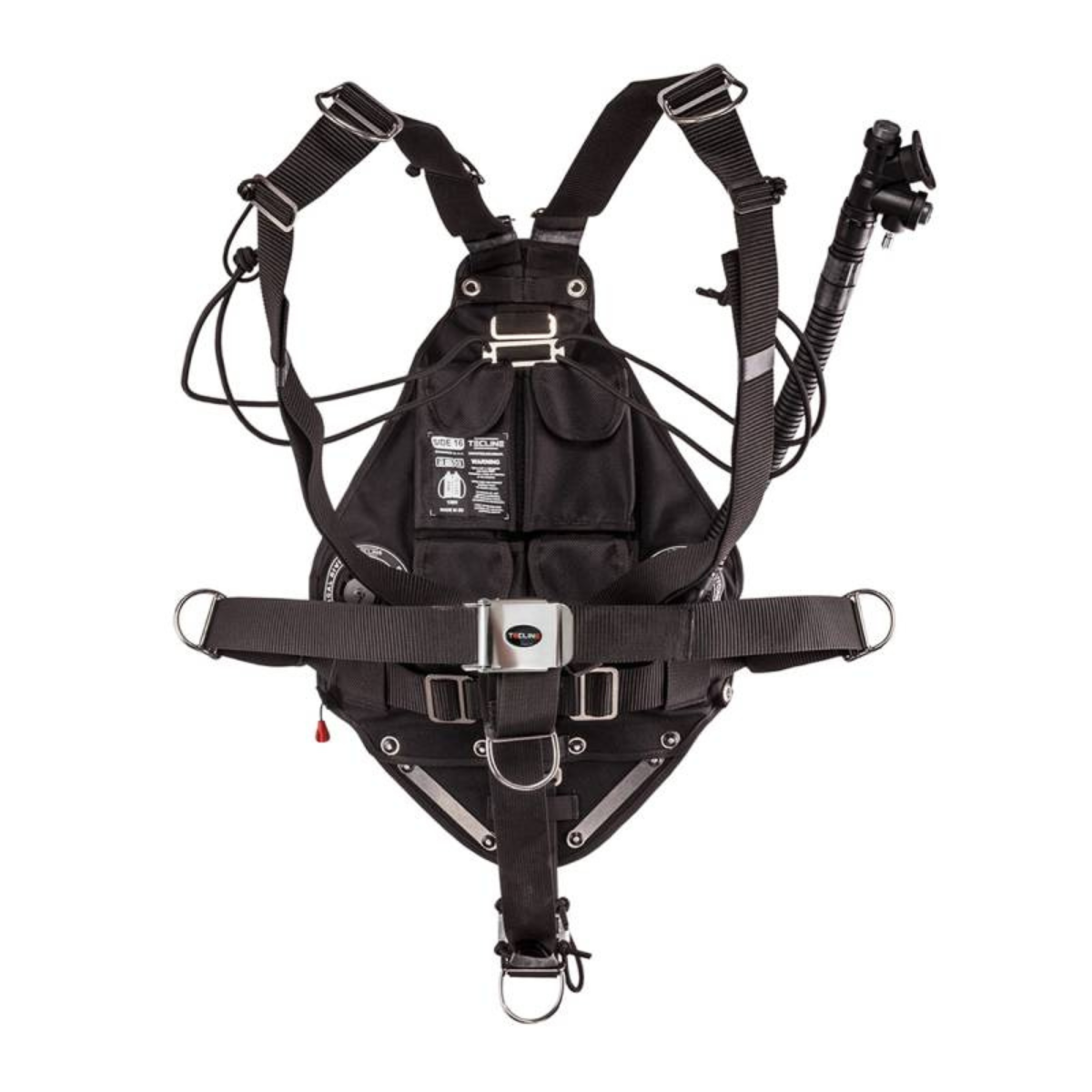 Vesta BCD Sidemount SIDE 16 Avenger