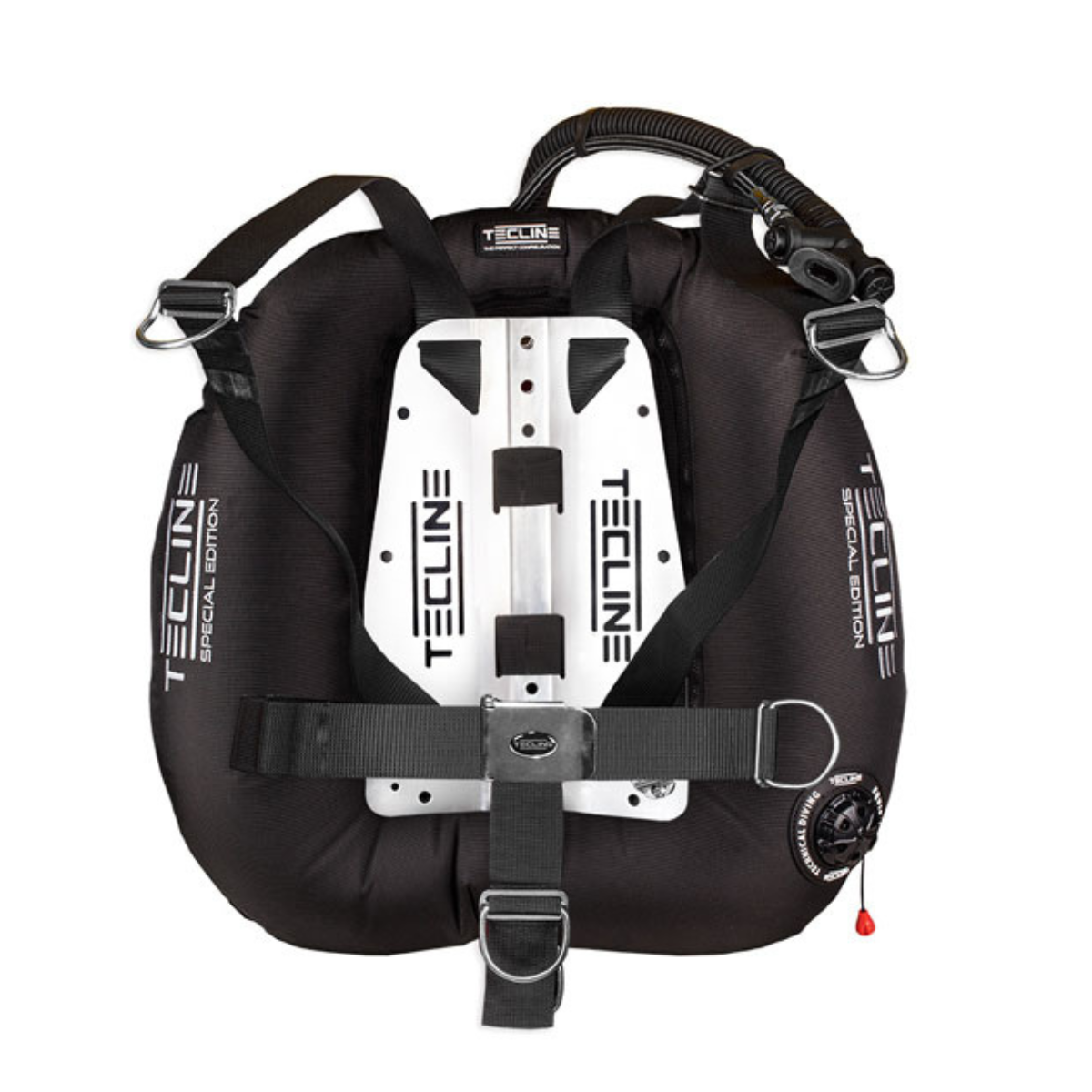 Vesta BCD Wing Donut 22 Special Edition Twin Tank Set