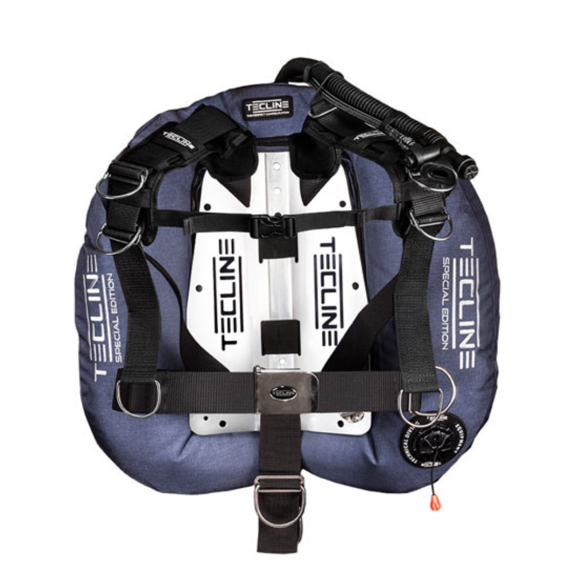 Vesta BCD Wing Donut 22 Special Edition Twin Tank Set