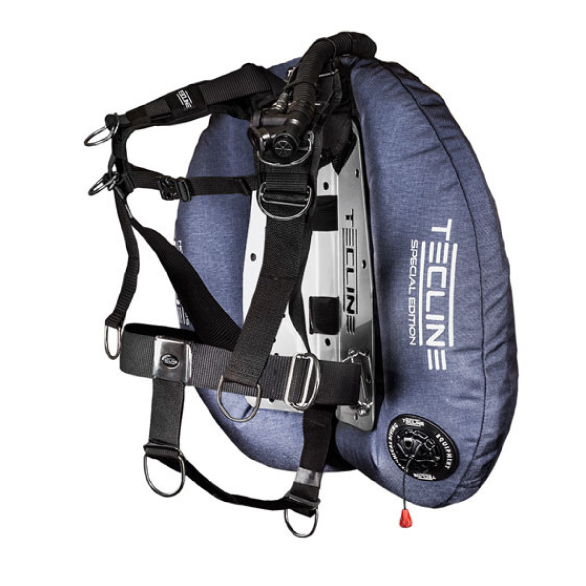 Vesta BCD Wing Donut 22 Special Edition Twin Tank Set