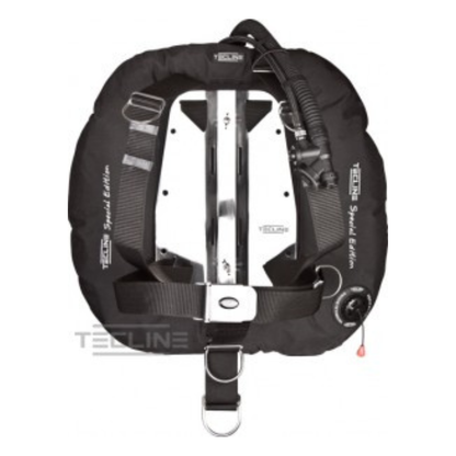 Vesta BCD Wing Donut 22 Special Edition Twin Tank Set