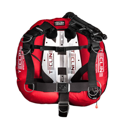 Vesta BCD Wing Donut 22 Special Edition Twin Tank Set