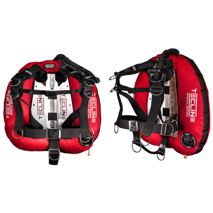 Vesta BCD Wing Donut 22 Special Edition Twin Tank Set