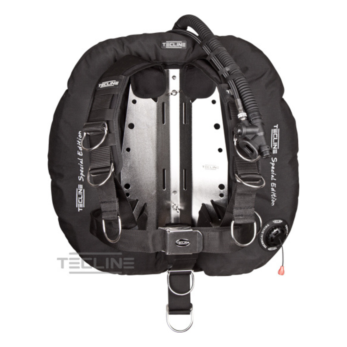 Vesta BCD Wing Donut 22 Special Edition Twin Tank Set