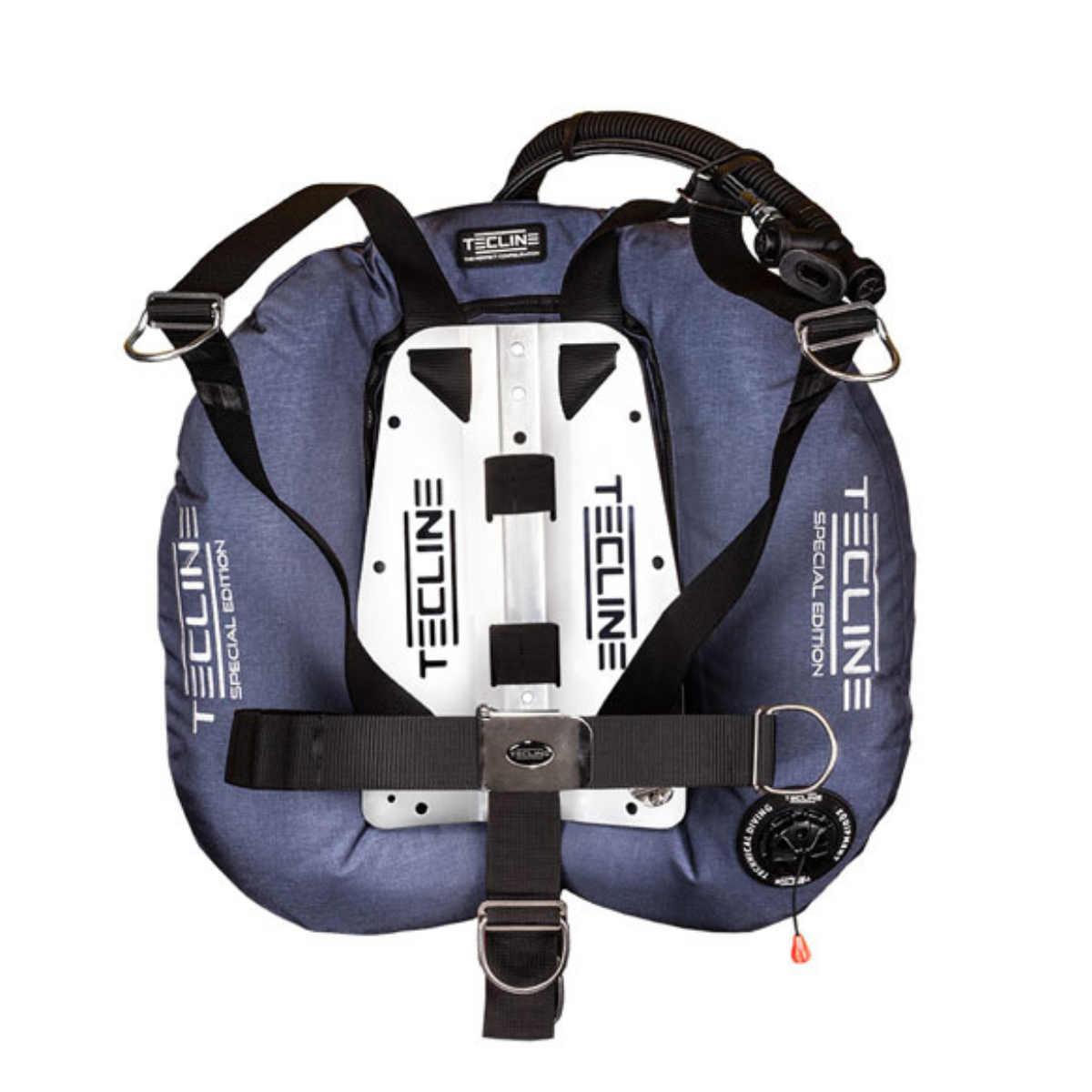 Vesta BCD Wing Donut 22 Special Edition Twin Tank Set