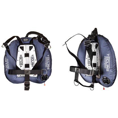 Vesta BCD Wing Donut 22 Special Edition Twin Tank Set