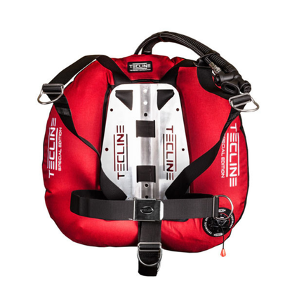 Vesta BCD Wing Donut 22 Special Edition Twin Tank Set