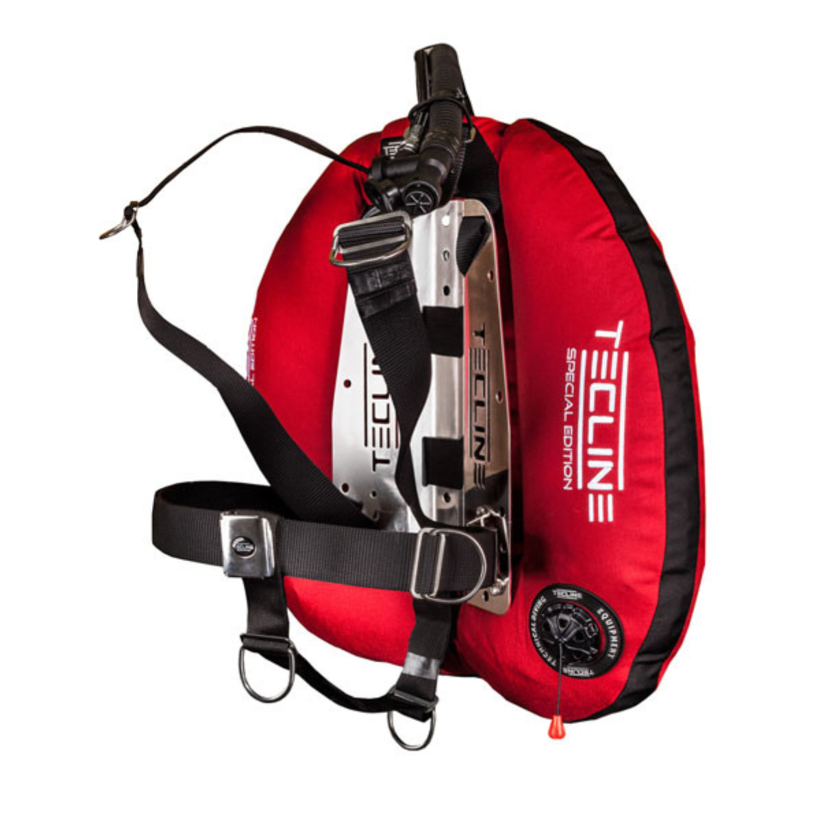 Vesta BCD Wing Donut 22 Special Edition Twin Tank Set