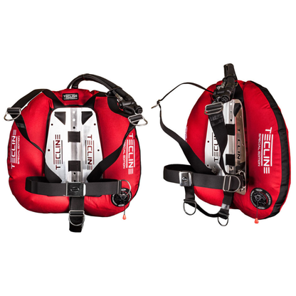 Vesta BCD Wing Donut 22 Special Edition Twin Tank Set