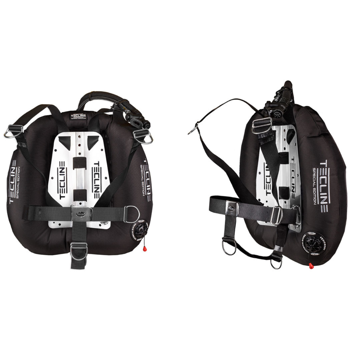 Vesta BCD Wing Donut 22 Special Edition Twin Tank Set