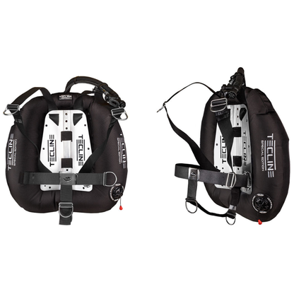 Vesta BCD Wing Donut 22 Special Edition Twin Tank Set