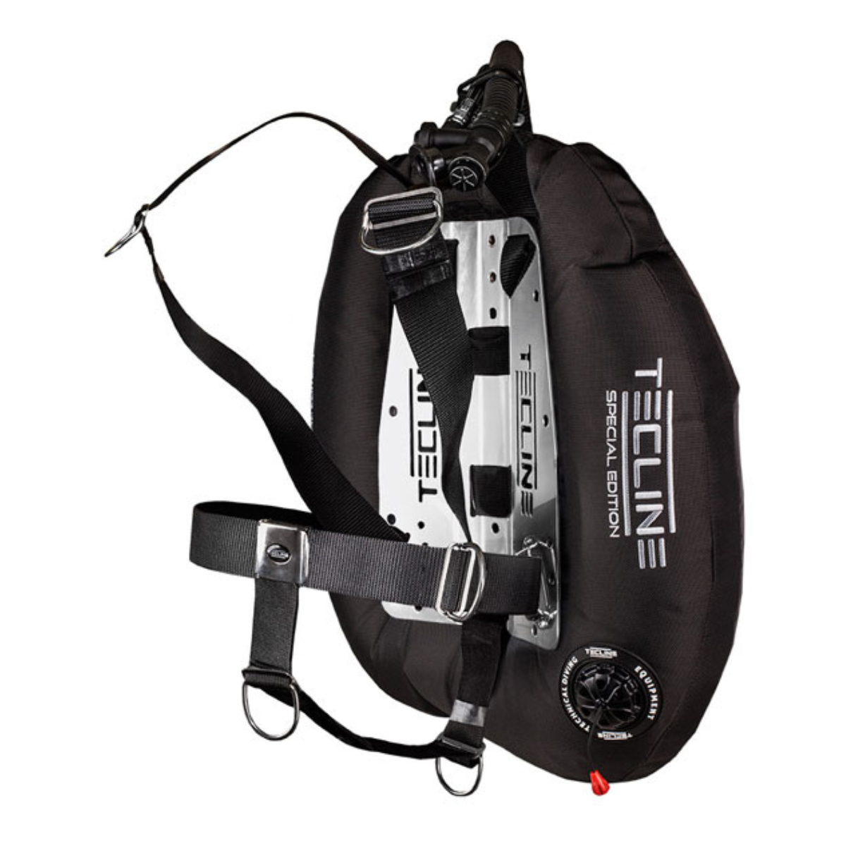 Vesta BCD Wing Donut 22 Special Edition Twin Tank Set