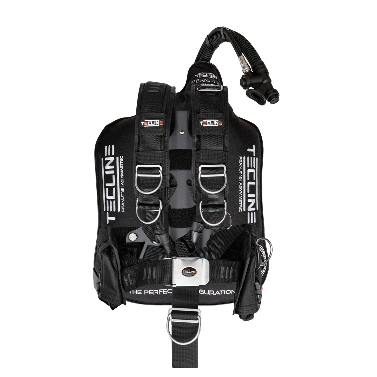 Vesta BCD Wing Peanut 16 Travel Set