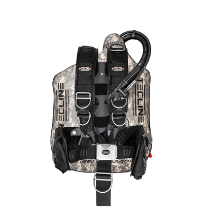 Vesta BCD Wing Peanut 16 Travel Set
