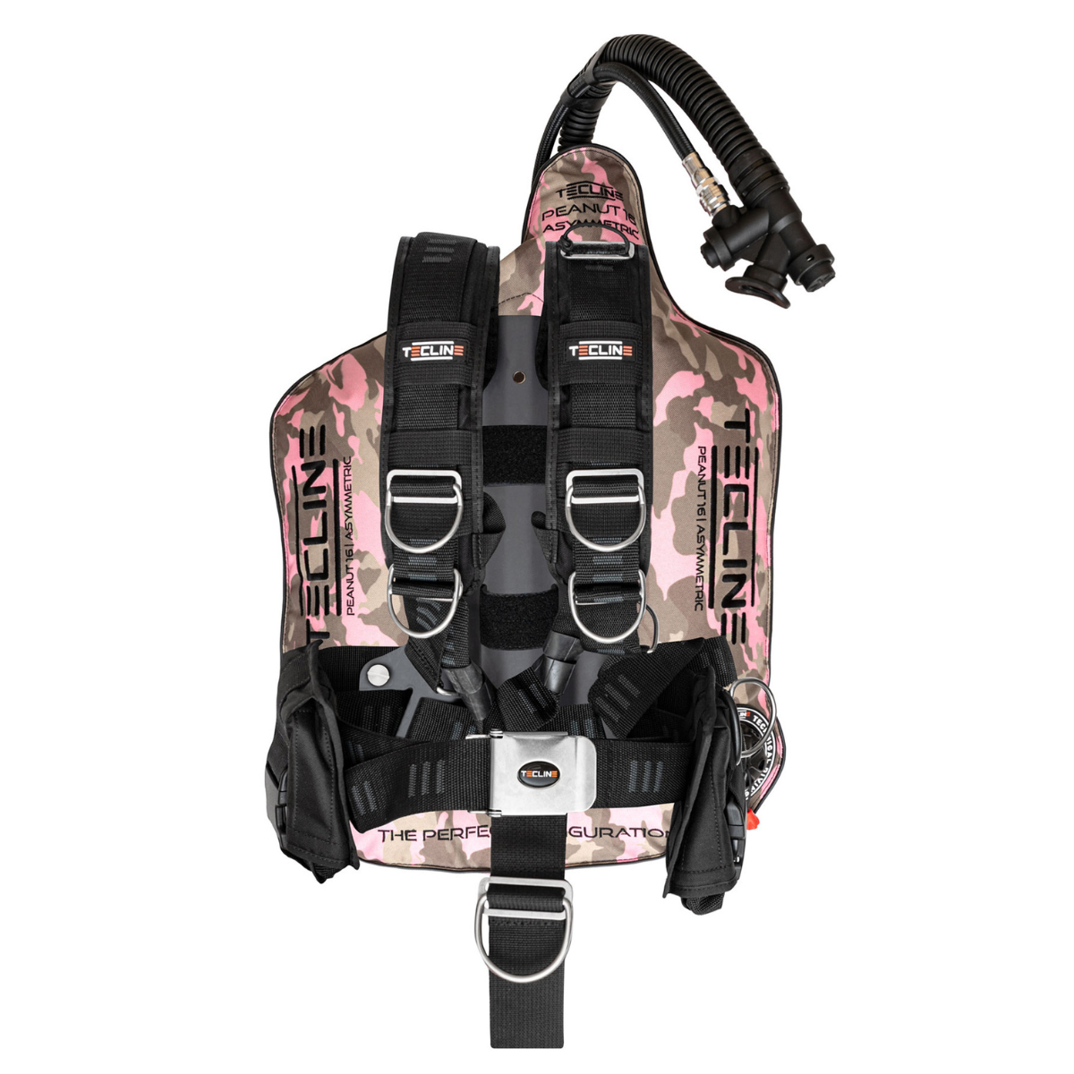 Vesta BCD Wing Peanut 16 Travel Set