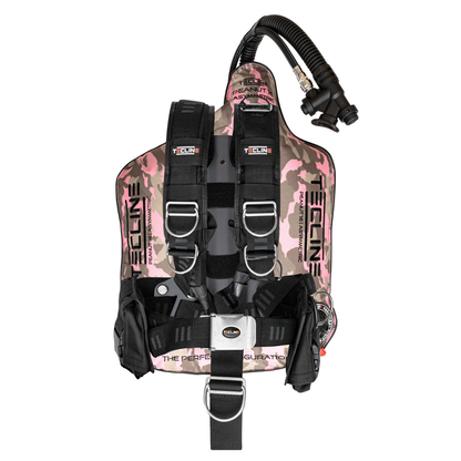 Vesta BCD Wing Peanut 16 Travel Set