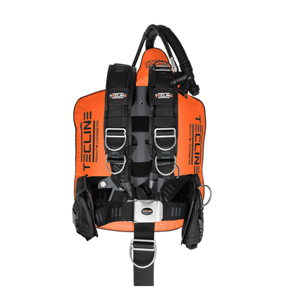 Vesta BCD Wing Peanut 16 Travel Set