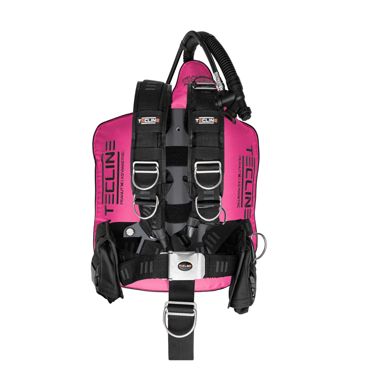 Vesta BCD Wing Peanut 16 Travel Set