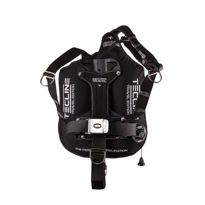 Vesta BCD Wing Peanut 16 Travel Set