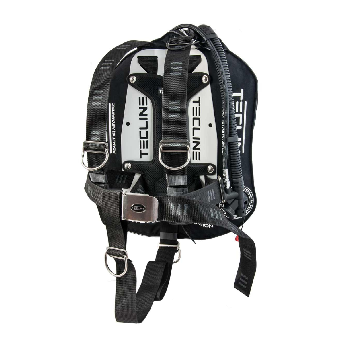 Vesta BCD Wing Peanut 16 Travel Set