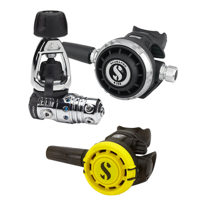 Kit regulator MK25 EVO/G260/R105 Octopus