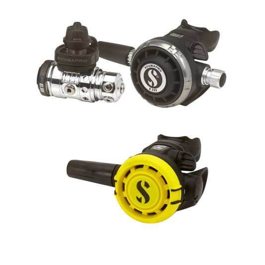 Kit regulator MK19 EVO/G260/R105 Octopus