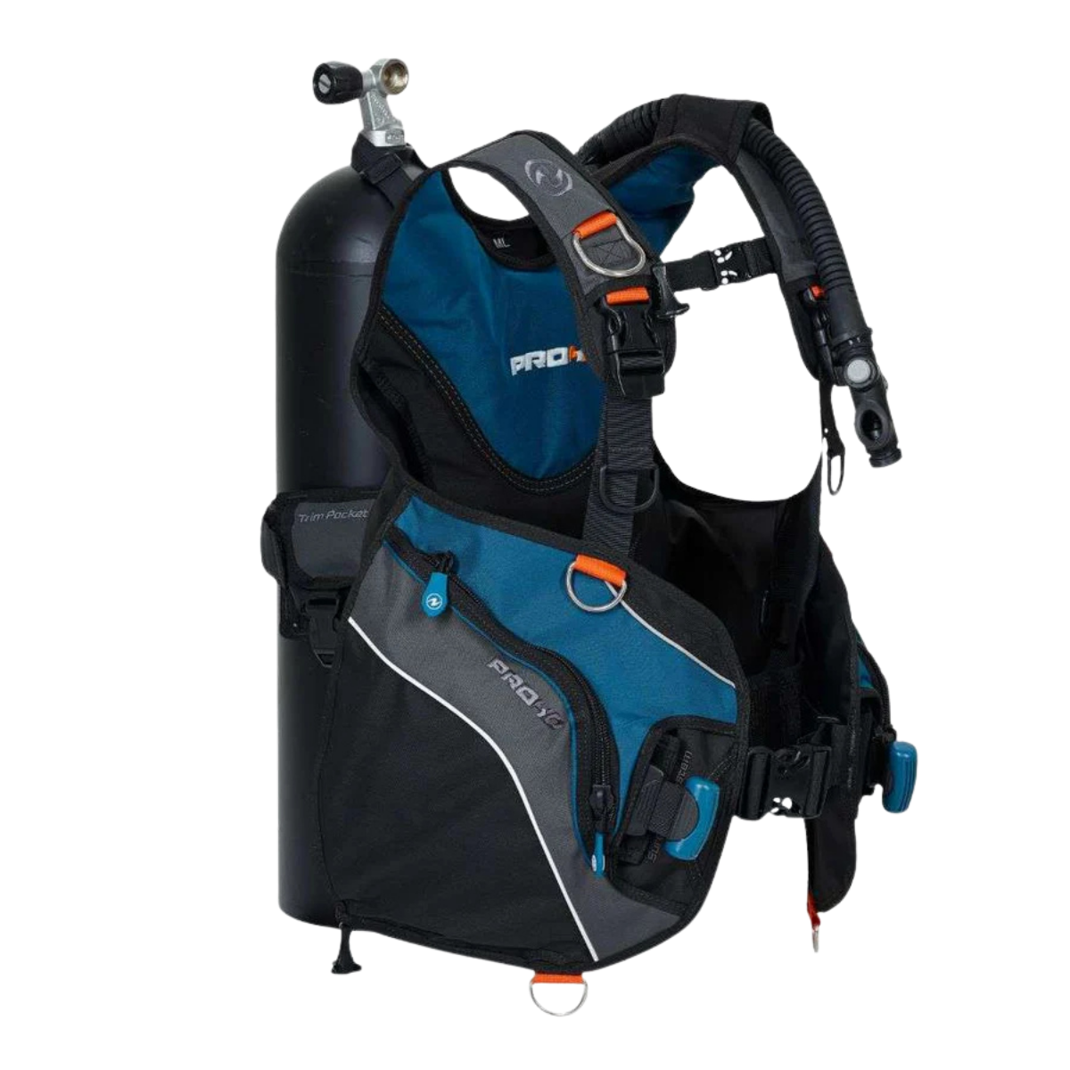 Vesta BCD Pro Hd Man