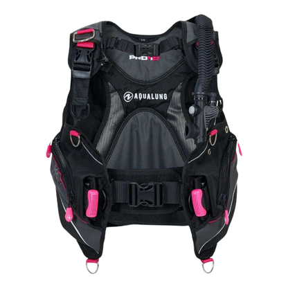 Vesta BCD Pro Hd Lady