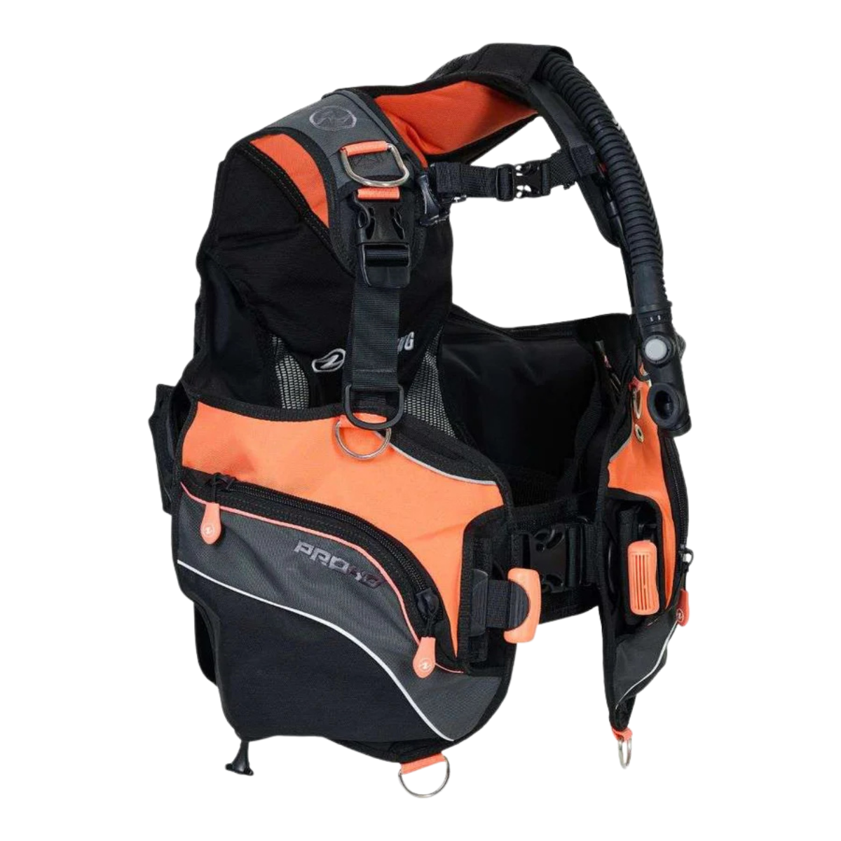 Vesta BCD Pro Hd Lady