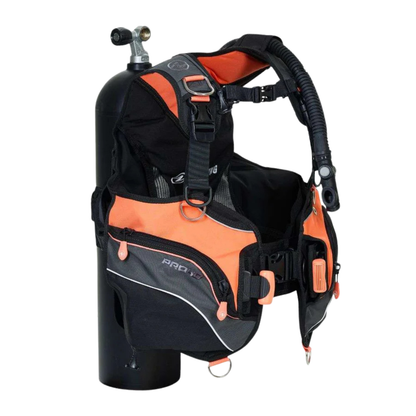 Vesta BCD Pro Hd Lady