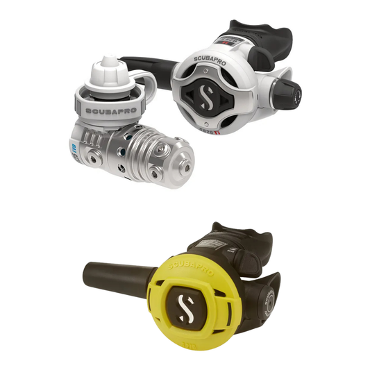 Kit regulator MK25 EVO/S620Ti White/S270