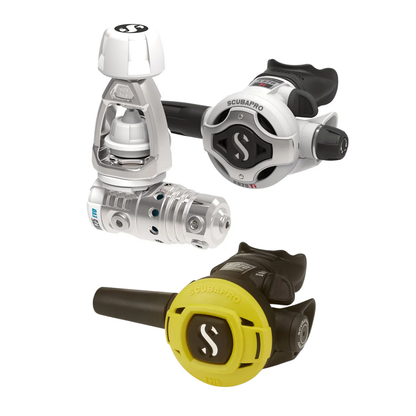 Kit regulator MK25 EVO/S620Ti White/S270