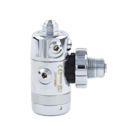 Prima treapta regulator DST 5 PORT 1st Stage